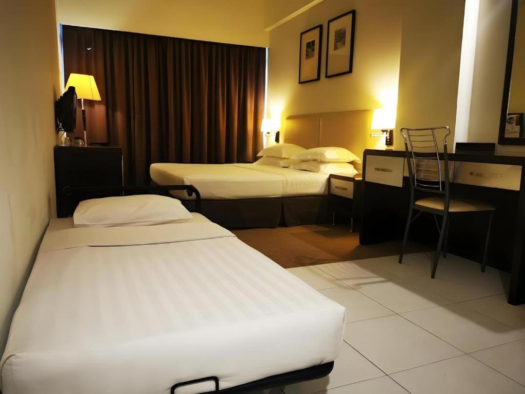 Ritz Garden Hotel Ипох Экстерьер фото