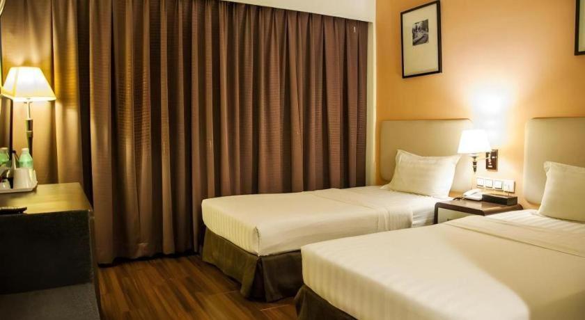 Ritz Garden Hotel Ипох Экстерьер фото