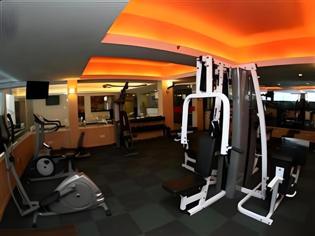 Ritz Garden Hotel Ипох Экстерьер фото