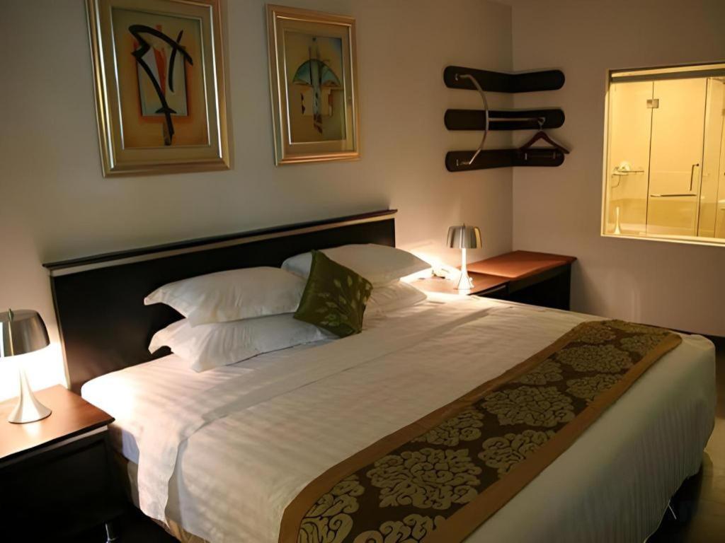 Ritz Garden Hotel Ипох Экстерьер фото