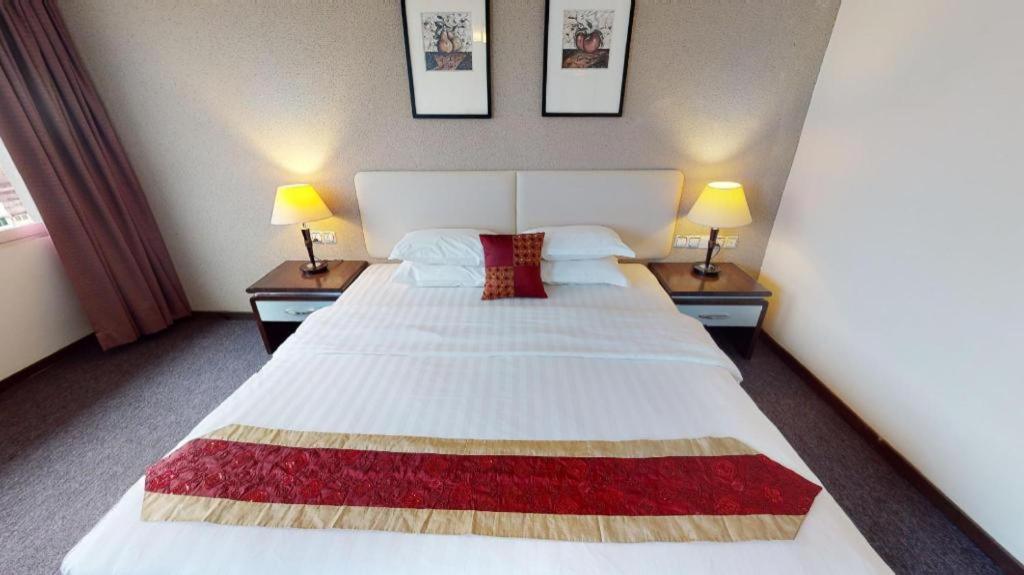 Ritz Garden Hotel Ипох Экстерьер фото