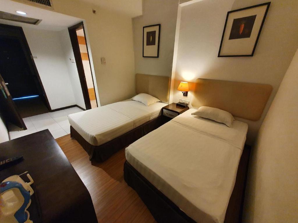 Ritz Garden Hotel Ипох Экстерьер фото