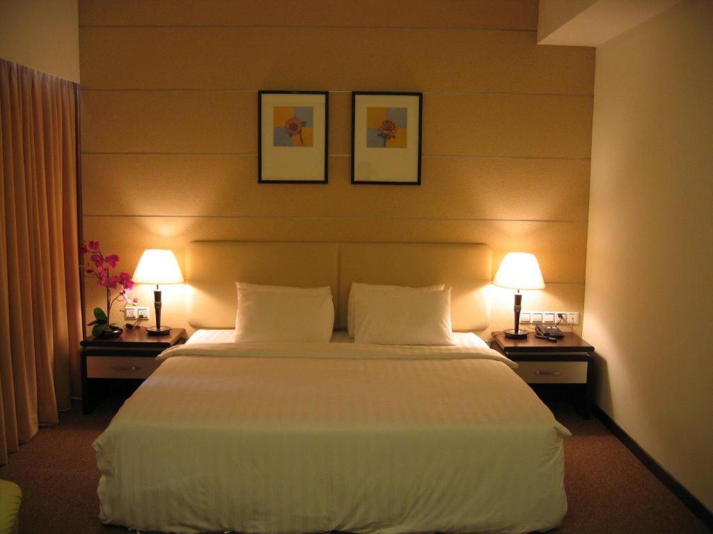 Ritz Garden Hotel Ипох Экстерьер фото