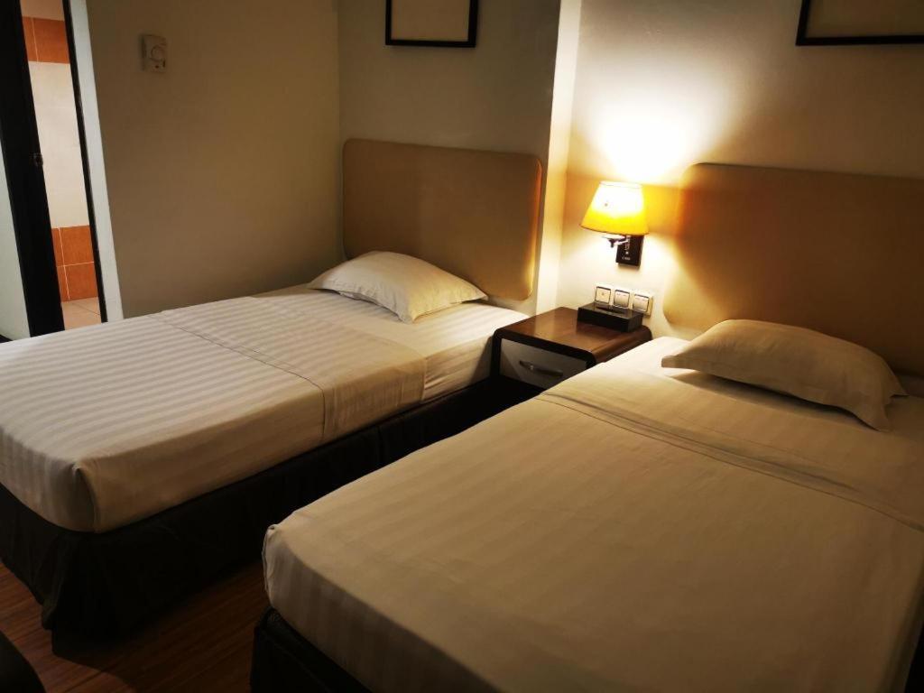 Ritz Garden Hotel Ипох Экстерьер фото