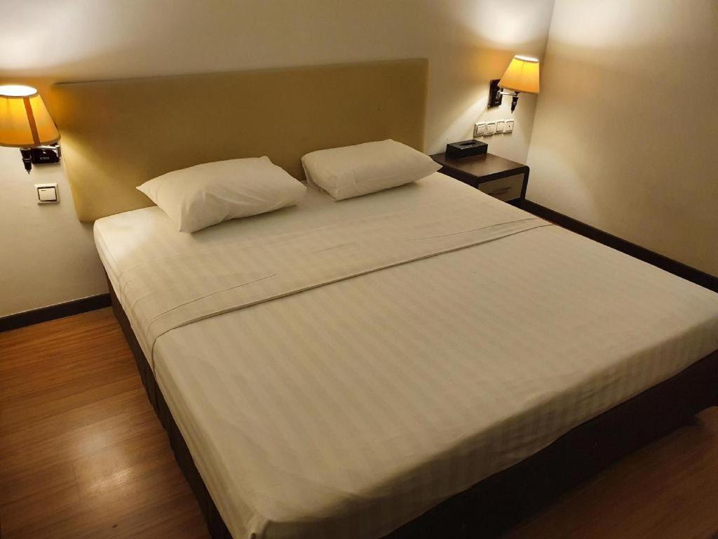 Ritz Garden Hotel Ипох Экстерьер фото