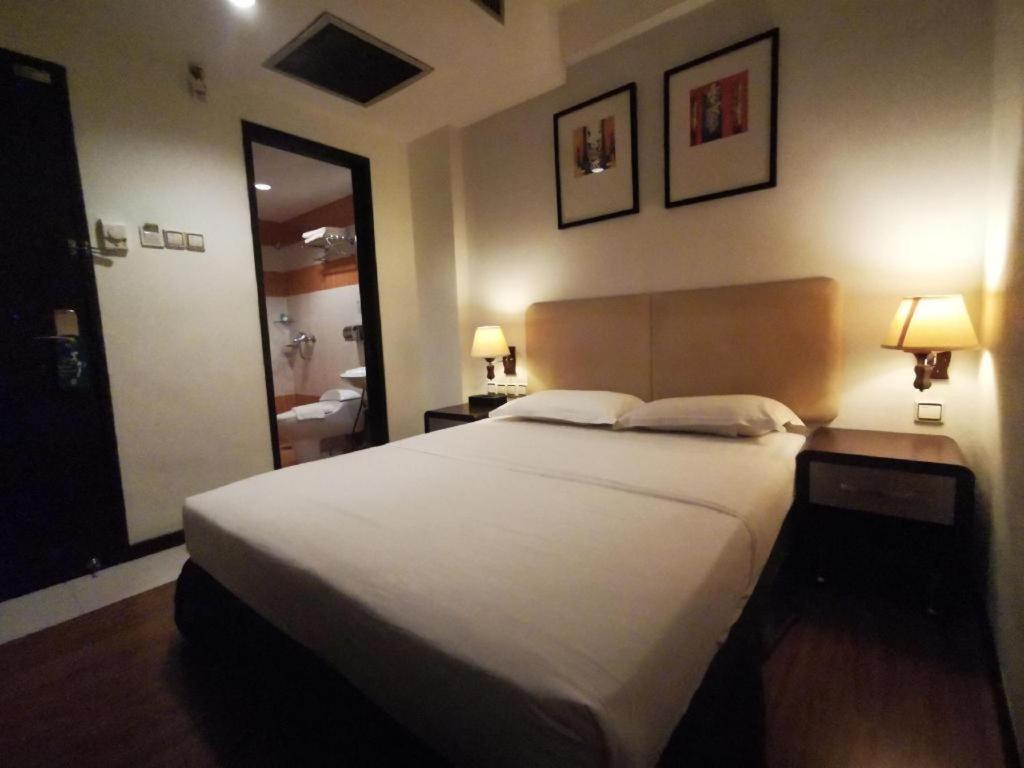 Ritz Garden Hotel Ипох Экстерьер фото