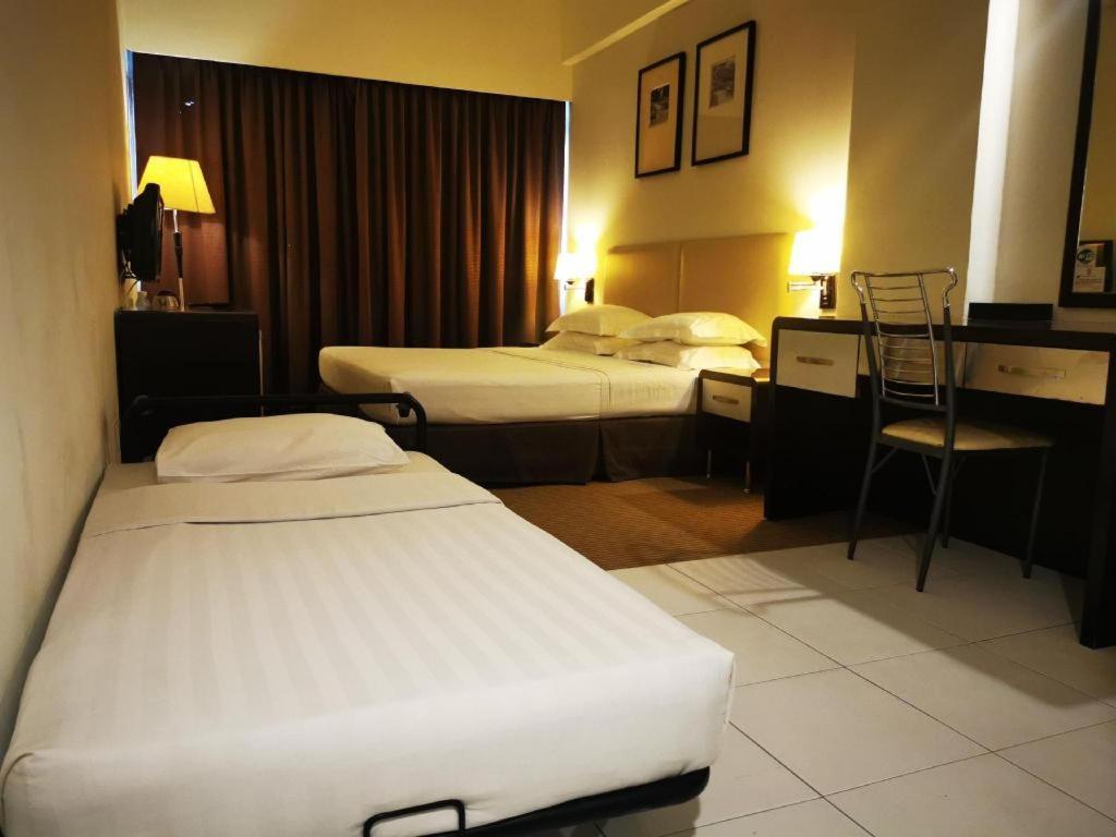 Ritz Garden Hotel Ипох Экстерьер фото